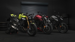 Έκδοση Moto2 για το Street Triple RS του 2023 (vid)