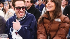  Emily Ratajkowski και Pete Davidson χώρισαν και μπήκαν σε friend zone