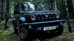 Όλο και πιο κοντά το 5θυρο Suzuki Jimny