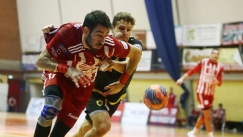 Πλήρη δράση στη Handball Premier, με τον πρωτοπόρο Ολυμπιακό να φιλοξενεί τον Δούκα