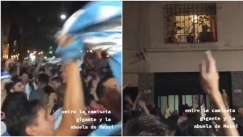Μέσι: Όχι, εκατοντάδες Αργεντίνοι δεν ήταν έξω από το σπίτι της γιαγιάς του (vid)