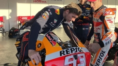 H Red Bull δεν αφήνει τον Φερστάπεν να κάνει τεστ στο MotoGP (vid)