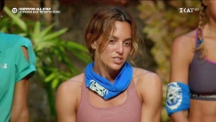 Η «διαβολική» παράδοση που πέταξε εκτός Survivor All Star την Καρολίνα (vid)