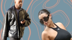 O Kanye West παντρεύτηκε τη Βianca Censori και πήγαν και ταξίδι του μέλιτος