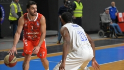 Ο Ερυθρός Αστέρας στην κορυφή της ABA Liga με σούπερ Καμπάτσο (vid)