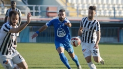 Μοιρασιά στο Αιγάλεω, 1-1 με την Καλαμάτα