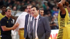 Ιτούδης: «Η EuroLeague είναι αδυσώπητη, ο Παναθηναϊκός άξιζε να νικήσει όπως πήγε το ματς»