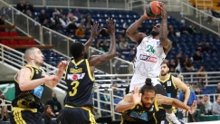 Η βαθμολογία της Basket League: Στο 10-2 ο Παναθηναϊκός, μόνο του στην 3η θέση το Περιστέρι