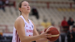 LIVE TV EuroLeague Women: Ολυμπιακός - Φενέρμπαχτσε