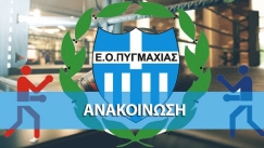 Η απάντηση των ομοσπονδιακών τεχνικών πυγμαχίας στον Χρήστο Τριάντη