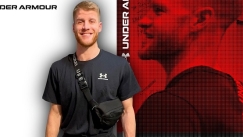 Thomas Walkup X Under Armour: Η συνεργασία με τον μεγάλο πρωταγωνιστή της Euroleague Basketball