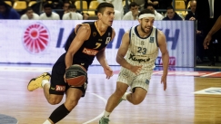 Βαθμολογία Basket League: Ανέβηκε στο 7-5 η ΑΕΚ, παραμένει με μόλις μία νίκη η Καρδίτσα