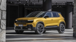 Τα τέσσερα επίπεδα εξοπλισμού του νέου Jeep Avenger