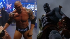 O Dave Bautista ο «ικανότερος» να παίξει τον Kratos στην τηλεοπτική σειρά God of War που ετοιμάζει η Marvel (vid)