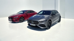 Οι τιμές της ανανεωμένης Mercedes-Benz A-Class