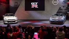 Πρεμιέρα για τις νέες εκδόσεις του Nissan GT-R