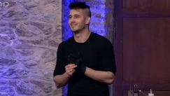 Παίκτης του MasterChef: «Έβλεπα το παιχνίδι επειδή είχα ερωτευτεί διαγωνιζόμενη, αλλά με βλέπει η κοπέλα μου τώρα» (vid)