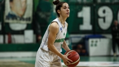 LIVE TV EuroCup Women: Παναθηναϊκός - Ελιτζούρ Χολόν