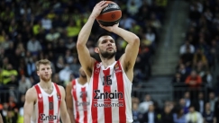 H βαθμολογία της Euroleague: Ο Ολυμπιακός μόνος του στην κορυφή