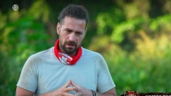 Ο Παπαδόπουλος έβαλε τα κλάματα στο Survivor: «Δεν τους εμπιστεύομαι, τους είμαι αντιπαθής;» (vid)