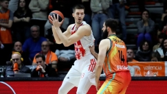 Ο Πετρούσεφ MVP της 17ης αγωνιστικής στην Euroleague