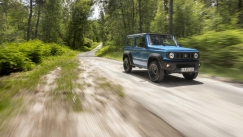 Το Suzuki Jimny θα έρθει στην Ευρώπη ως αμιγώς ηλεκτρικό, με δύο μοτέρ