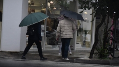 Λιακάδες τέλος: Έρχεται διήμερο κακοκαιρίας με βροχές, πού θα χιονίσει (vid)