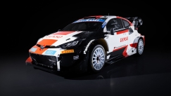 Αυτό είναι το Toyota GR Yaris Rally1 του 2023