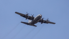 Βλάβη στο C-130 που μετέφερε την 2η ΕΜΑΚ στην Τουρκία: Επέστρεψε στην Ελλάδα