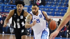 Η Βαθμολογία της Basket League μετά τη νίκη του Ιωνικού επί του ΠΑΟΚ