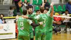 Διαφορά δυναμικότητας και 3-0 ο Παναθηναϊκός