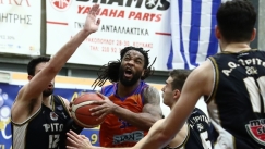 Elite League: Ο Αμύντας άντεξε στο... έπος 3 παρατάσεων κόντρα στον Τρίτωνα (vid)