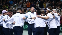 Davis Cup: Ένα πάρτι διαφορετικό από τα συνηθισμένα (vids)