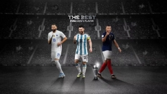 Live TV: Η τελετή απονομής των Best Awards της FIFA