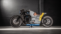 BMW R18 Iron Annie: Το δεύτερο θαύμα της VTR Customs