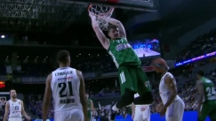 EuroLeague Top-10: Διπλός Γκουντάιτις στην κορυφή (vid)