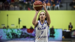 Χριστινάκη: «Η πρόκριση στο EuroBasket να φέρει κορίτσια στο μπάσκετ Γυναικών» (vid)