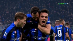 Ο Λαουτάρο άνοιξε το σκορ στο Derby della Madonnina (vid)