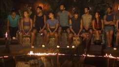  Διακόπηκε το συμβούλιο στο Survivor: «Δεν μπορώ να αναπνεύσω», είπε η Μελίνα (vid)