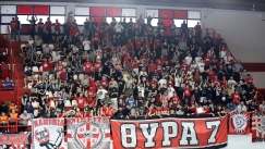 Πάει για sold-out ο Ολυμπιακός στον πρώτο ημιτελικό του Τσάλεντζ Καπ με τον Παναθηναϊκό