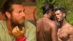 Υστερία στο Survivor με τον Μπάρτζη να γίνεται έξαλλος: «Μας ζαλίζετε τ' α$χ%&!@» (vid)