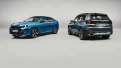 Ανανέωση για τις BMW X5 και X6