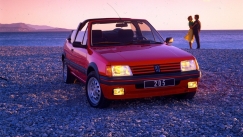 Το Peugeot 205 σβήνει σήμερα 40 κεράκια (vid)