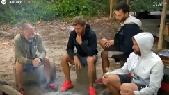  Χαμός ξανά στο Survivor All Star: «Θέλουν να καλύψουν το ποπoυδάκι τους» (vid)