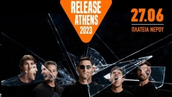 Το Release Athens 2023 υποδέχεται τους καταιγιστικούς Parkway Drive την Τρίτη 27 Ιουνίου, στην Πλατεία Νερού