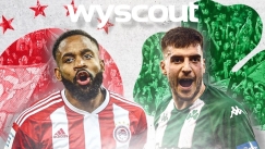  Wyscout Analysis: Μπακαμπού και Ιωαννίδης είναι διαφορετικά αλλά άκρως σημαντικά «9άρια» (vids) 