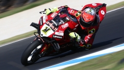 WSBK Αυστραλία: Επίδειξη δύναμης από από Ducati και Μπαουτίστα