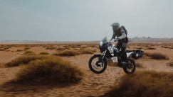 Επίσημα έρχεται το Husqvarna 901 Expedition (vid)