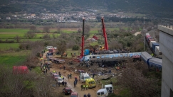 Σύγκρουση τρένων στα Τέμπη: Κηρύχθηκε τριήμερο εθνικό πένθος με απόφαση του Κυριάκου Μητσοτάκη