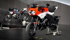 Το ρετρό mini bike της CFMoto θυμίζει CBX1100